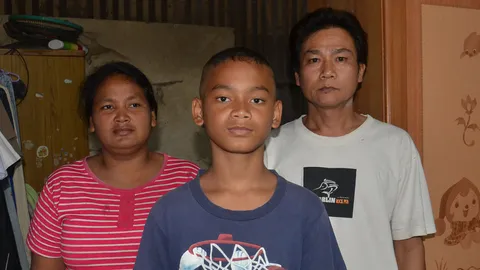 เตรียมมอบประกาศเกียรติคุณ 'น้องเต่า' เด็กดีน่ายกย่อง เก็บไอโฟนคืนเจ้าของ