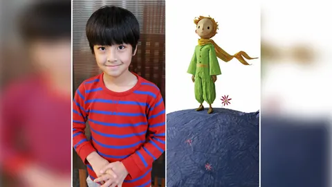 'แม็ค' พากย์ 'เจ้าชายน้อย'