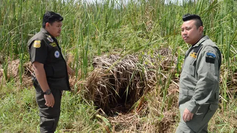 ทะเลาะทวงเงินไม่ได้ 2 เสี่ยรับเหมาเมืองปทุมฯ ดวลมีดดับคู่ 