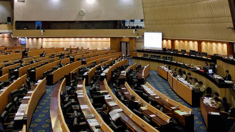 สนช. ตั้ง 'ปัญญา' นั่งตุลาการศาล รธน.