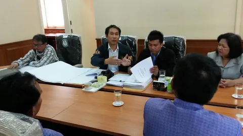 ปปท.นำวิศกรลุยสอบ ร.ร.สตรีชัยภูมิ สร้างอาคารติดแอร์ 44 ล.