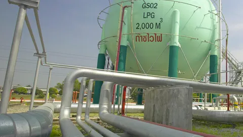 ลุ้น กบง.เคาะราคาแอลพีจีเดือน พ.ย.