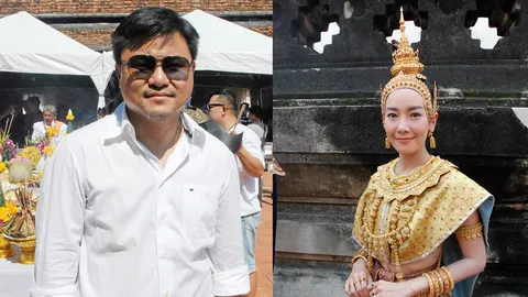 "หญิงชุดไทยเข้าฝัน นุ่น" เปิดอาถรรพณ์ละครผี พิษสวาท ขนลุก! เหตุใด 5 ปีถ่ายทำไม่เสร็จ? 