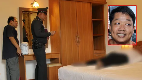 ชีวิตไร้คนช่วย ตกอับ-หมดตัว 'เสี่ยอู๊ด'กินยา100เม็ดลาโลก