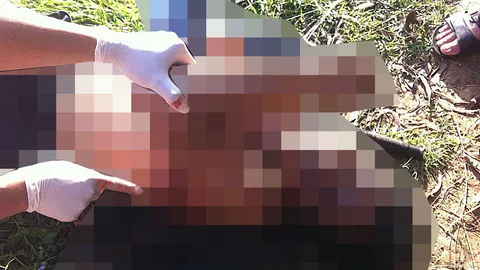 เครื่องช็อตปลาหรือจะสู้ปืน! ทวงหนี้ไม่ได้ เจอยิงตัดขั้วหัวใจปลิดวิญญาณ