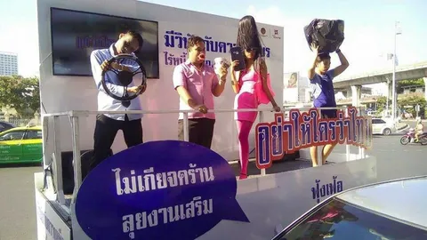 ชวนร่วมกิจกรรมสร้างจิตสำนึก 'อย่าให้ใครว่าไทย' เสริมพฤติกรรมเชิงบวก