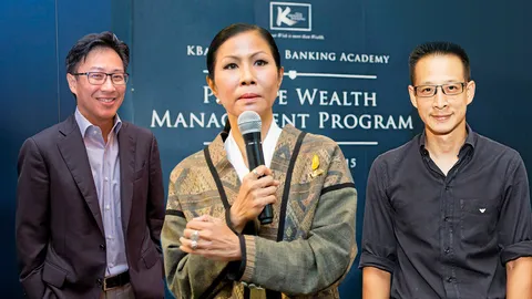 ทายาทตระกูลดัง เผยเคล็ดลับถือไม้ต่อธุรกิจครอบครัว