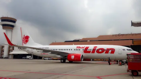 ป่วนไลอ้อนส์แอร์! หนุ่ม23ปีอุตริพูด 'มีระเบิด' ทำไฟล์ทยกเลิกที่ดอนเมือง