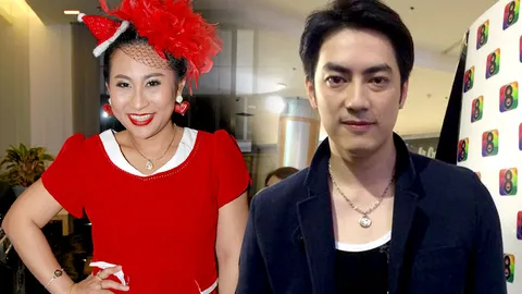 ฟิล์ม งงข่าวจีบ ลาล่า วอนหยุดถามเรื่อง เสี่ยอู๊ด