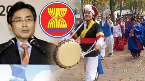 เจาะศักยภาพ "แดนกิมจิ" เดินเครื่องเต็มสูบเปิดประตูกระชับมิตร AC : เสริมพลังแกร่งอาเซียน+3