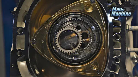 เค้ามาแล้ว สกายแอคทีฟโรตารี การกลับมาของปิศาจสูบหมุนใน MAZDA RX-VISION