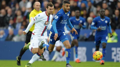 เอเย่นต์ยันเอง 'มาห์เรซ' ไม่หนี 'จิ้งจอก' ซบทีมใหญ่  