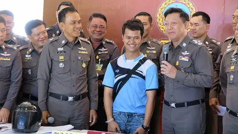 หนุ่มแซวบึมแอร์สาว คุก5ปีปรับ2แสนประเดิมกม.สนามบิน