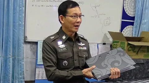 อัยการเผย ย้าย หน. ชุดสอบโรฮีนจา ไม่กระทบทำคดี