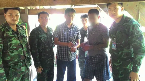 มารศาสนา! รวบอีกแล้วพระลูกวัดดัง จ.สุพรรณฯ 4 รูป มั่วสุมยาบ้า-ไอซ์ 