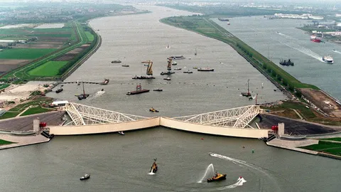 ยกย่องดัตช์สู้ทะเล ไม่ป่านนี้ได้จมโคลน