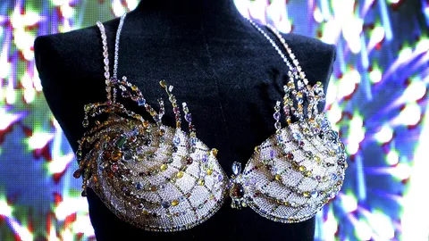 'Victoria's Secret' เปิดตัวยกทรง 'Fantasy Bra' ราคา 71 ล้านบาท
