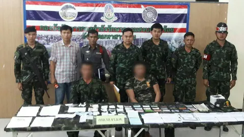 รวบ 2 พันเอกเก๊! หลอกเรียกเงิน อ้างฝากเป็นทหารได้ 