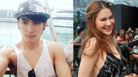 โบวี่ โต้เล่นตัวยังไม่ขยับสถานะ แชมป์ ยันความรักต้องใช้เวลา