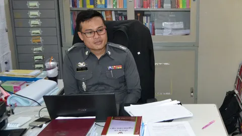 รองอธิการบดี ม.ดัง เชียงใหม่ มอบตัวสู้คดีซื้อกาม ด.ญ. ปฏิเสธทุกข้อหา