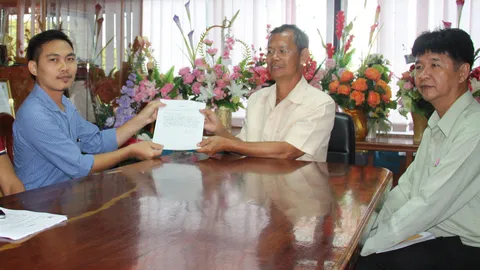 รอง ผอ. แจงภาพโชว์โคโยตี้ใน ร.ร. ชี้กลุ่มผู้จัดผิดข้อตกลง