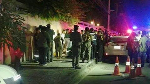 ล่า 2โจ๋ ยิงสาวผมสั้นดับคาซอยรามฯ24 ตั้งปมขัดแย้งส่วนตัว-ชิงทรัพย์ 