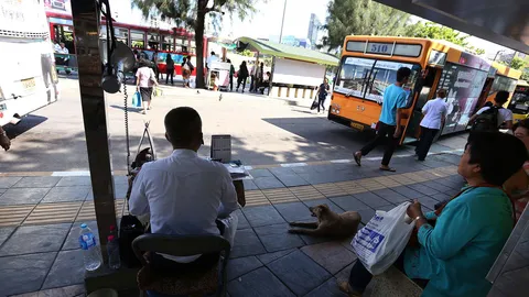 วิจัยพบพนักงาน ขสมก.หนี้อื้อ-ถูกลวนลาม