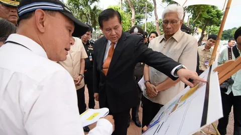 สำรวจเส้นทาง 