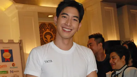 โตโน่ เบื่อตอบเรื่อง แตงโม ไม่มีประโยชน์กับชีวิต