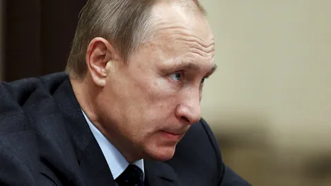 วลาดิเมียร์ ปูติน บุคคลทรงอิทธิพลที่สุดในโลก ปีที่ 3 ติดต่อกัน