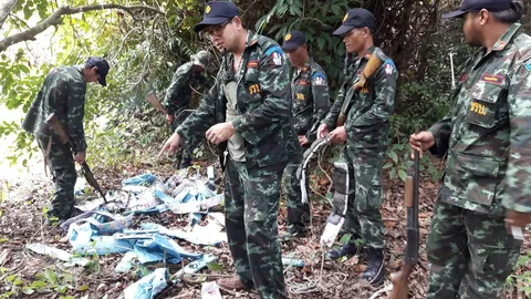 ตะลึง! แก๊งค้าไม้หอมขายได้ กก.ละ 3 แสน-บุกป่าล่ามือยิงป่าไม้ต่อ