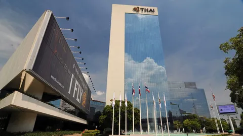 สหภาพโวยเกาไม่ถูกที่คัน การบินไทยชงแผนลดเงินเดือนพนักงาน