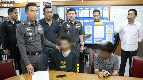 ฆ่าเพื่อนสนิท