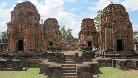 มนต์เสน่ห์.....บุรีรัมย์ อลังการแห่งเทวาลัยสถาน “พนมรุ้ง”