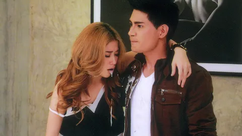 อ้วกแตก!! แก้ว โดนอุ้มเข้าม่านรูด