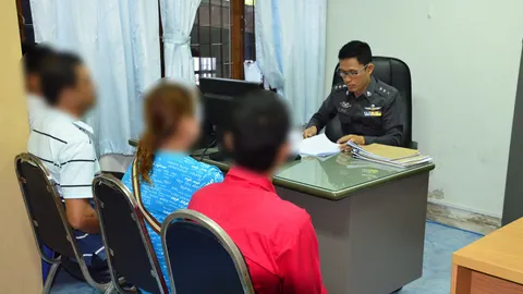 ด.ช. 7 ขวบ ประกาศเลิกเล่นเกม! หลังพ่อ-แม่-ลุง-น้า ถูกดำเนินคดีทำร้ายร่างกาย