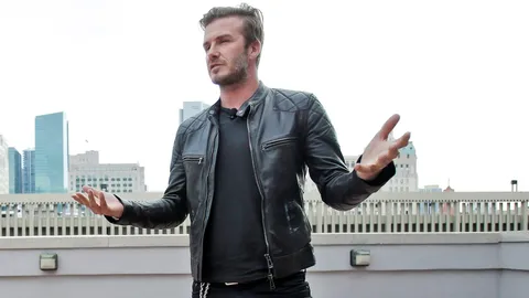 'พี่เบคส์' ย่องเงียบแวะไทย ก่อนไป 'เนปาล' ทำศึกฟุตบอลการกุศล