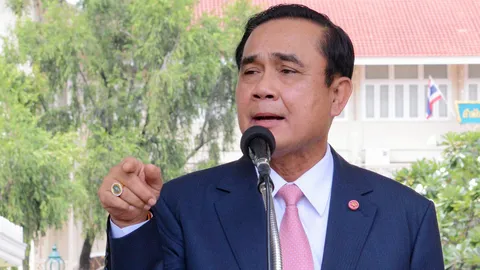 'บิ๊กตู่' ยัน คำสั่งคุ้มครอง จนท.จัดการข้าว ไม่ใช่การนิรโทษฯ