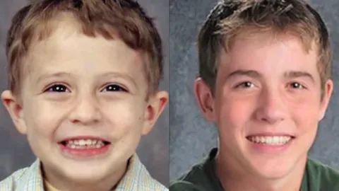 เด็กชายมะกันโดนลักพาตัวไปนาน 13 ปี  มาเจออีกทีตอนโตเป็นหนุ่ม