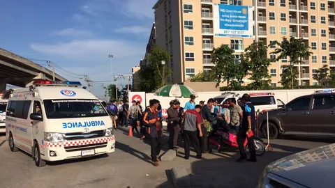 โหด! อริไล่ยิง นร.นวมินทราชูทิศ เจ็บ 3 ราย