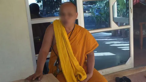 ร้องเจ้าอาวาสวัดดังหนองบัวลำภู ล่วงละเมิดทางเพศเด็กชายจนติดโรค