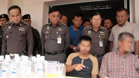 ผลิตยานรก