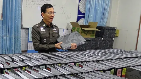 พล.ต.ต.ปวีณลาออก ผวาโดนตามเช็กบิล พิษทำคดีค้าโรฮีนจา