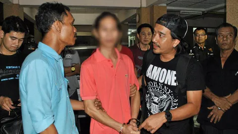 รวบหนุ่มลาว มือฆ่าหั่นศพสยองสาวเมียนมา ฉุนโดนปฏิเสธแต่งงาน