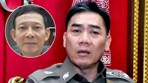 'จักรทิพย์'ไม่แคร์'ปวีณ'ลาออก ย้ำไม่ใช่สาเหตุจับทหารยศใหญ่เอี่ยวค้าโรฮีนจา