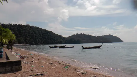 ชาวเลภูเก็ต ไม่ประมาท! เผยแผ่นดินไหวเกาะนิโคบาร์ ไม่สะเทือนถึง     