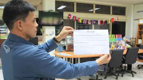 ผวจ.ชุมพร เตือน อย่าหลงเชื่อ ใบปลิวให้จับจองสวนปาล์มหมดสัมปทาน