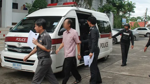 'โกนั้ง' อยู่คุกต่อ ศาล จ.ตรังไม่ให้ประกันตัว คดีร่วมกันค้ามนุษย์ฯ