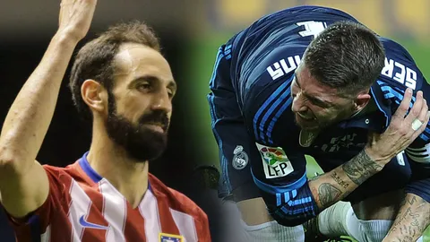 กระทิงยวบ! 'รามอส' ควง 'ฆวนฟราน' เดี้ยงถอนตัวอุ่นเครื่อง