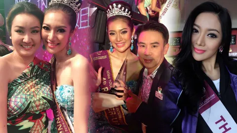 ยิ่งกว่าอเมซิ่ง ครบ 100 มงกุฎ ฝ้าย นางงามพันหน้า 